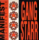 12'' - Gang Starr - Manifest