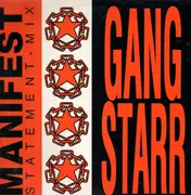 12'' - Gang Starr - Manifest