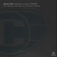 Gang Starr - Royalty