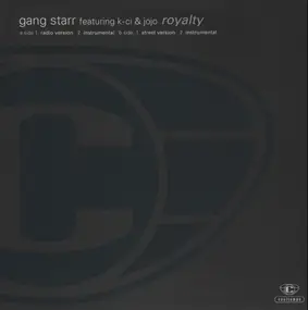 Gang Starr - Royalty