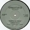 12'' - Gangster-D - Gangster Rock