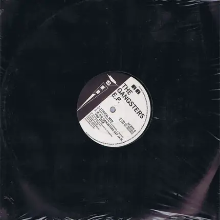 Gangsters Of House - The Gangsters E.P.
