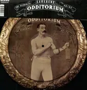 Gangrene (The Alchemist & Oh No) - The Odditorium (Picture Disc)
