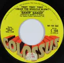 7inch Vinyl Single - Ganip Ganop - Toot Toot Toot (Hear The Whistle Blow)