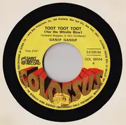 7inch Vinyl Single - Ganip Ganop - Toot Toot Toot