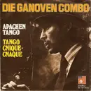 7inch Vinyl Single - Ganoven-Combo - Apachen Tango / Tango Cnique-Cnaque