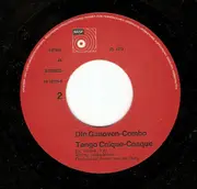 7inch Vinyl Single - Ganoven-Combo - Apachen Tango / Tango Cnique-Cnaque