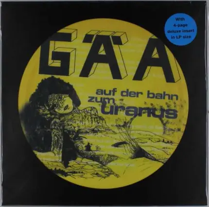 Gaa - Auf Der Bahn Zum.. -PD-