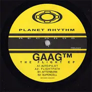 Gaag - The Flight EP