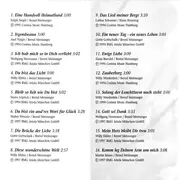 CD - Gaby Albrecht - Meine Schönsten Lieder Von Gestern Und Heute