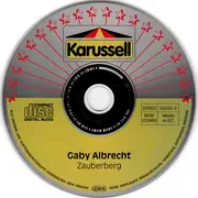 CD - Gaby Albrecht - Zauberberg