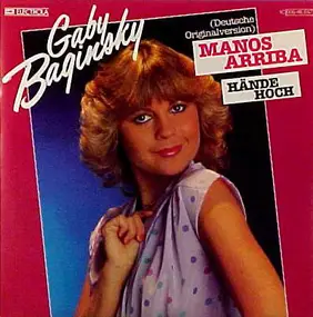 Gaby Baginsky - Manos Arriba