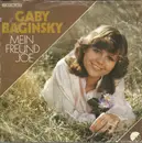 7inch Vinyl Single - Gaby Baginsky - Mein Freund Joe