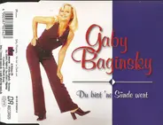 Gaby Baginsky - Du Bist 'ne Sünde Wert