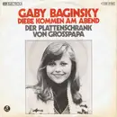 7inch Vinyl Single - Gaby Baginsky - Diebe Kommen Am Abend