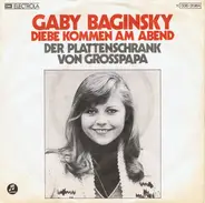Gaby Baginsky - Diebe Kommen Am Abend