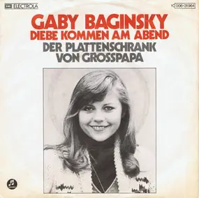 Gaby Baginsky - Diebe Kommen Am Abend