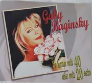 CD Single - Gaby Baginsky - Es Kann Mit 40 Wie Mit 20 Sein
