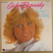 7inch Vinyl Single - Gaby Baginsky - So Wie Du Bist