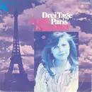7inch Vinyl Single - Gaby Baginsky - Drei Tage Paris