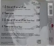 CD Single - Gaby Baginsky - Es Kann Mit 40 Wie Mit 20 Sein