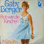 Gaby Berger - Rot Wie Die Kirschen