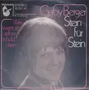 7inch Vinyl Single - Gaby Berger - Stein Für Stein
