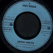 7inch Vinyl Single - Gaby Berger - Leben, Um Dich Zu Lieben