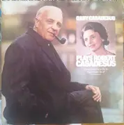 LP - Gaby Casadesus Plays Robert Casadesus - Piano Sonata No. 4, Op. 56 / Eight Etudes, Op. 28