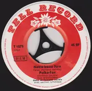 7inch Vinyl Single - Gaby Et Fernand Lacroix - Notre Beau Jura = Unser Schöner Jura