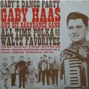 LP - Gaby Haas And His Barndance Gang - Gaby's Dance Party