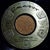 Gaby King - Teenager-Melodie / Ich Möcht' Mit Dir Träumen