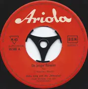 7inch Vinyl Single - Gaby King - Ein Junger Kavalier / Vati Ist Der Beste