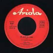 7inch Vinyl Single - Gaby King - Oh, Wird Das Schön