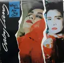 12inch Vinyl Single - Gaby Lang - Who's Side Are You On?