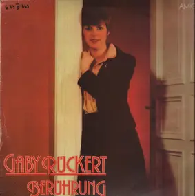 Gaby Rückert - Berührung