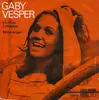 7inch Vinyl Single - Gaby Vesper - Ein Roter Luftballon / Keine Angst