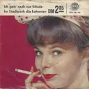 7inch Vinyl Single - Gaby Wolff , Gregory Twins - Ich Geh' Noch Zur Schule / Im Stadtpark Die Laternen