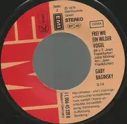 7'' - Gaby Baginsky - Tu Was Du Nicht Lassen Kannst