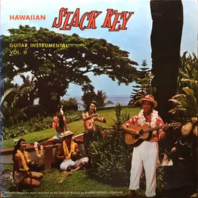 Gabby Pahinui - Hawaiian Slack Key: Guitar Instrumental Vol. 2
