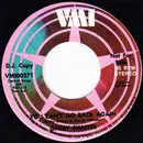 7inch Vinyl Single - Gabby Shaffer - You Can't Go Back Again / Far Far Away