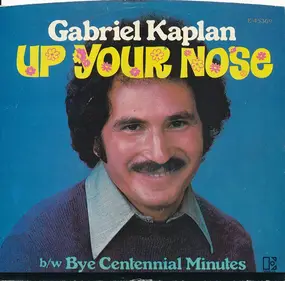 Gabriel Kaplan - Up Your Nose