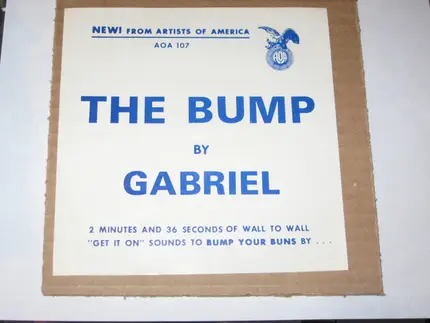 Gabe Lapano - The Bump