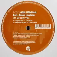 Gabi Newman - Let Me Love You
