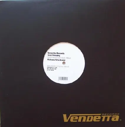 Gabi Newman - Release / Unrelease
