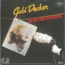 7inch Vinyl Single - Gabi Decker - Unter Der Dusche