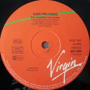 12inch Vinyl Single - Gabi Delgado - Amor