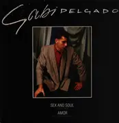 12inch Vinyl Single - Gabi Delgado - Amor