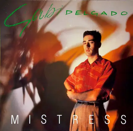 Gabi Delgado - Mistress