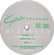 LP - Gabi Delgado - Mistress